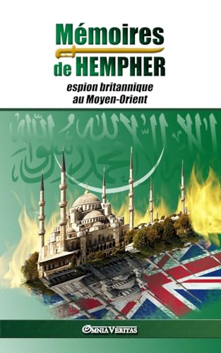 Mémoires de Hempher, espion britannique au Moyen-Orient
