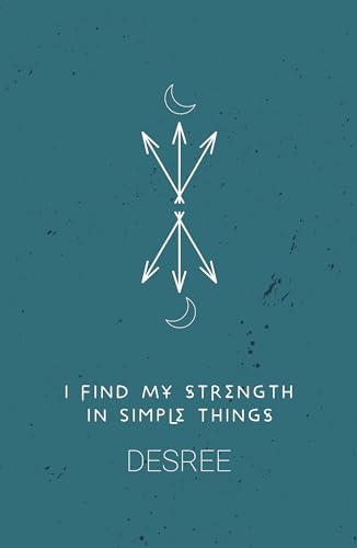 I Find My Strength In Simple Things