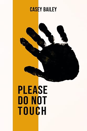 Please  Do Not Touch