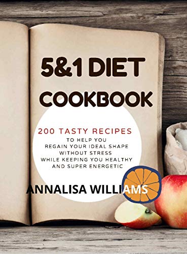 5 and 1 DIET COOKBOOK