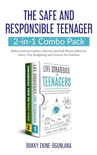 The Safe and Responsible Teenager 2-in-1 Combo Pack