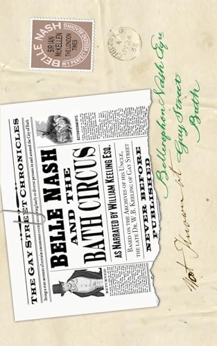 Belle Nash and the Bath Circus