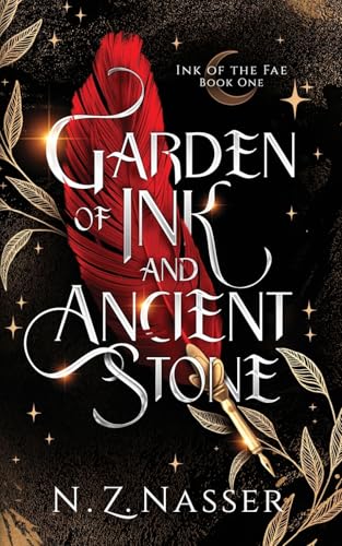 Garden of Ink and Ancient Stone