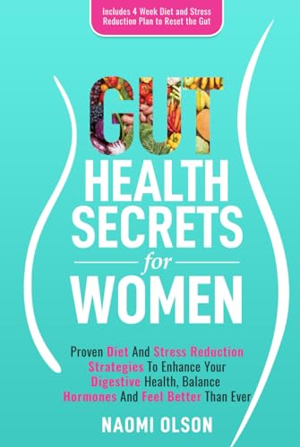 Gut Health Secrets For Women