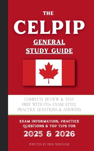 The CELPIP General Study Guide