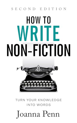 How to Write Non-Fiction