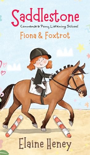 Saddlestone Connemara Pony Listening School | Fiona and Foxtrot