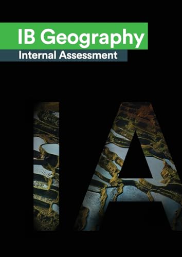 IB Geography Internal Assessment