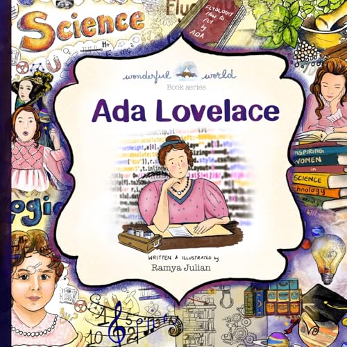 Ada Lovelace - A Biography in Rhyme