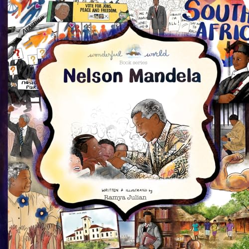 Nelson Mandela - A Biography in Rhyme