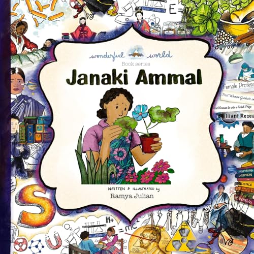 Janaki Ammal - A Biography in Rhyme