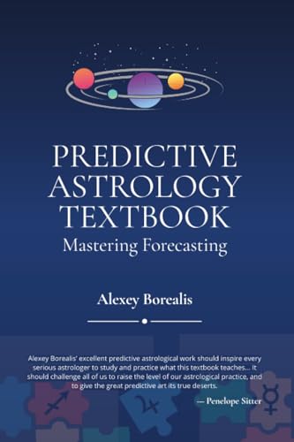 Predictive Astrology Textbook