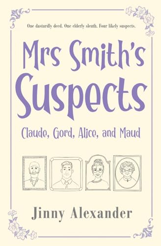 Claude, Gord, Alice, and Maud