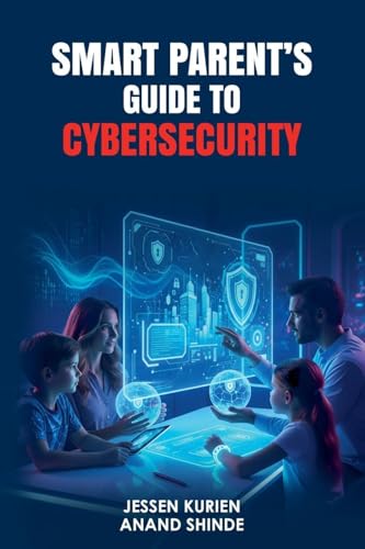 Smart Parent's Guide to Cybersecurity