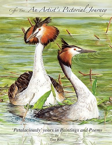 An Artist's Pictorial Journey-'Petalaciously' yours in Paintings and Poems