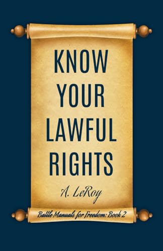 Know Your Lawful Rights