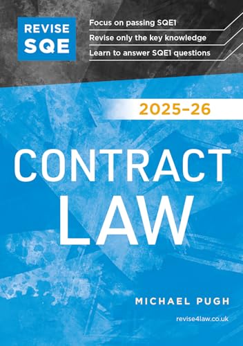 Revise SQE Contract Law 2025-26