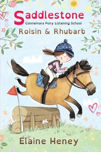 Saddlestone Connemara Pony Listening School | Roisin and Rhubarb - Dyslexia Friendly