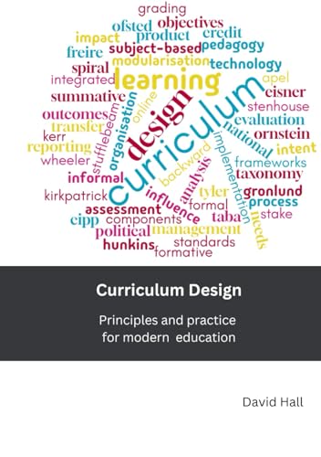 Curriculum Design
