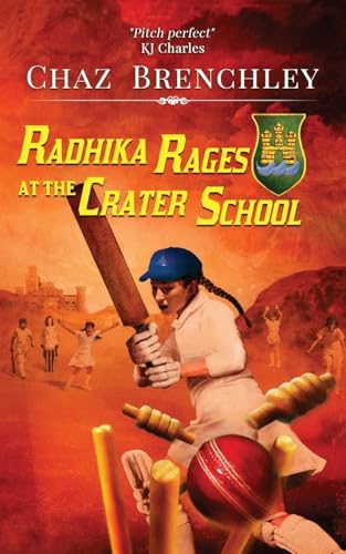 Radhika Rages at the Crater School