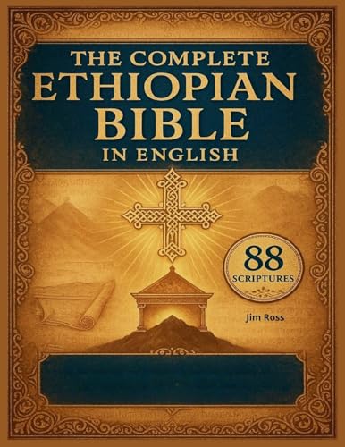 The Complete Ethiopian Bible In English