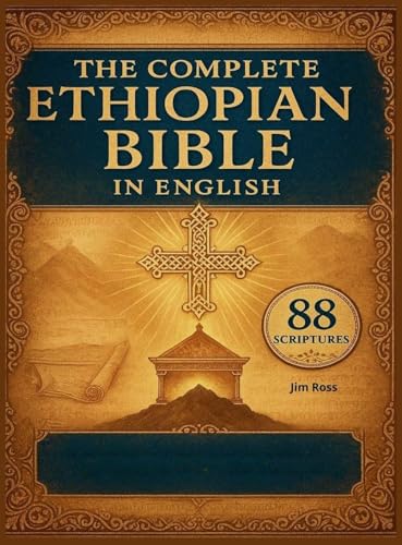 The Complete Ethiopian Bible In English
