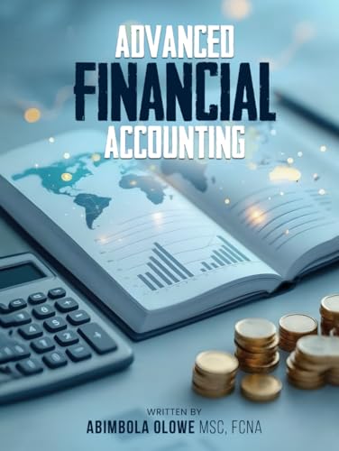 Advanced Financial Accounting
