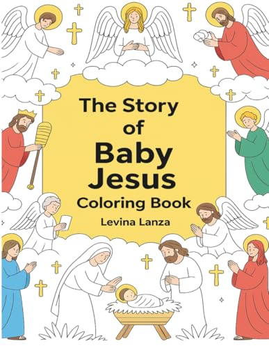 Bible Coloring Book