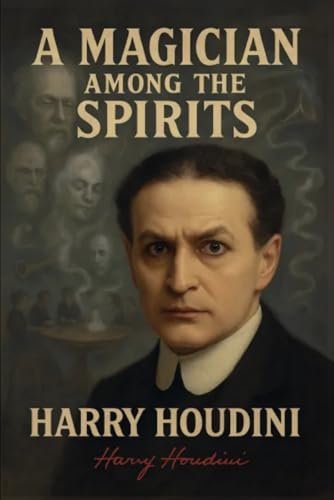 A Magician Among the Spirits - The World's Greatest Showman Exposes the Tricks of Spiritualists & Mediums