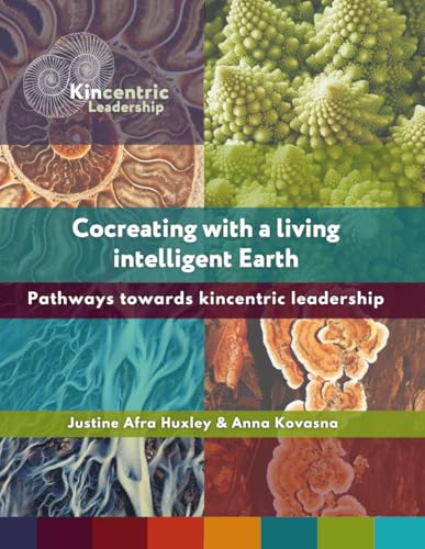 Cocreating with a living intelligent Earth