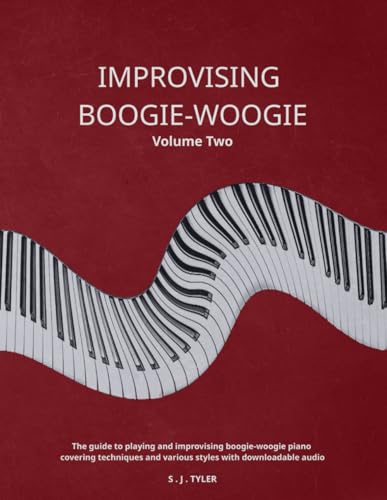 Improvising Boogie-Woogie  Volume Two