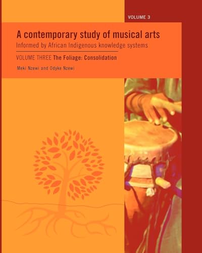Contemp. Study of Musical V3