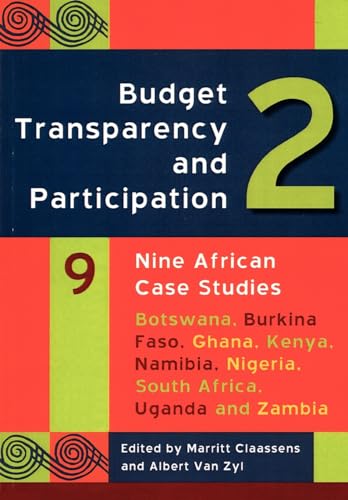 Budget Transparency and Participation 2