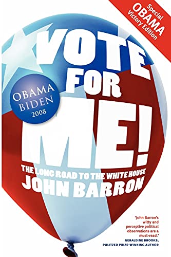 Vote for Me