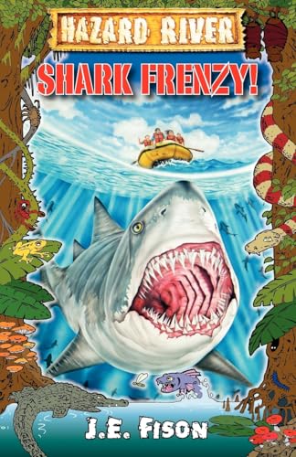 Shark Frenzy!
