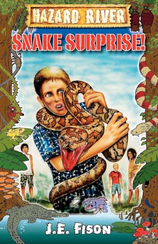Snake Surprise!
