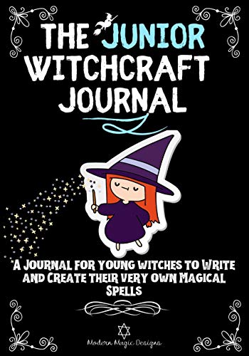 The Junior Witchcraft Journal