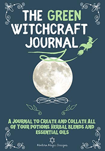 The Green Witchcraft Journal