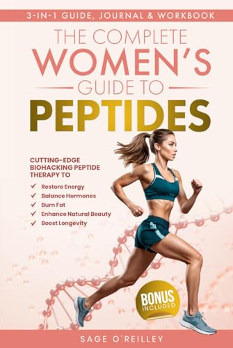 The Complete Women's Guide to Peptides
