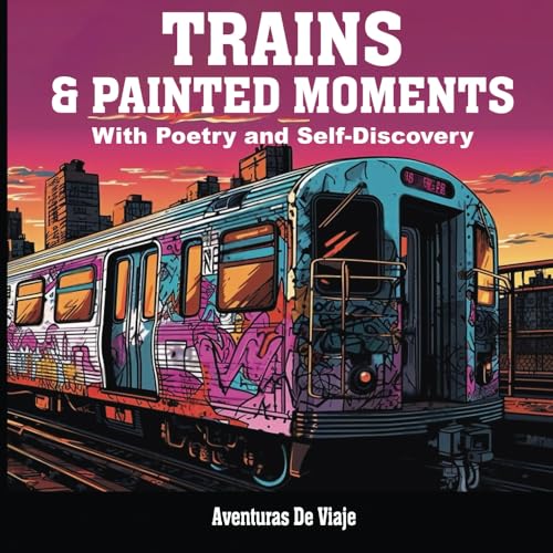 Trains & Painted Moments