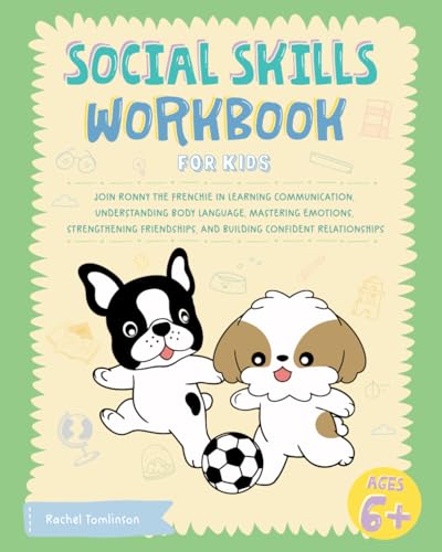 Social Skills Workbook for Kids