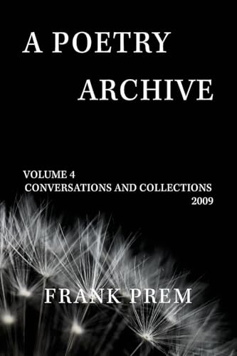 A Poetry Archive  Volume 4