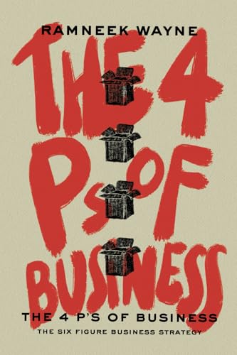 The 4 Ps of Business
