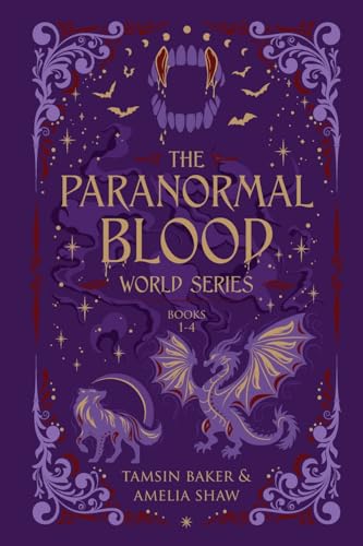 Paranormal Blood World Series