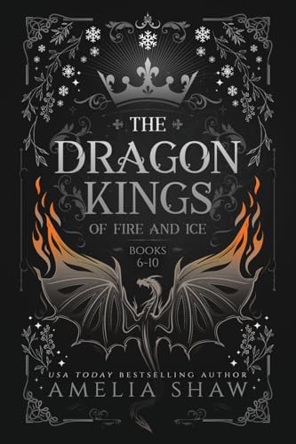Dragon Kings of Fire and Ice