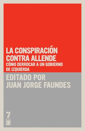 La conspiraci n contra Allende