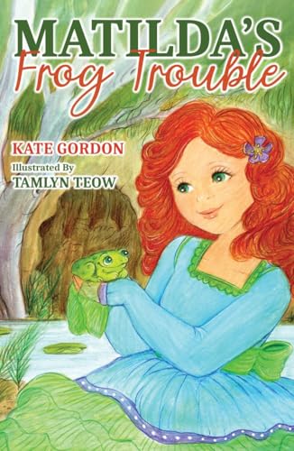 Matilda's Lost Frog