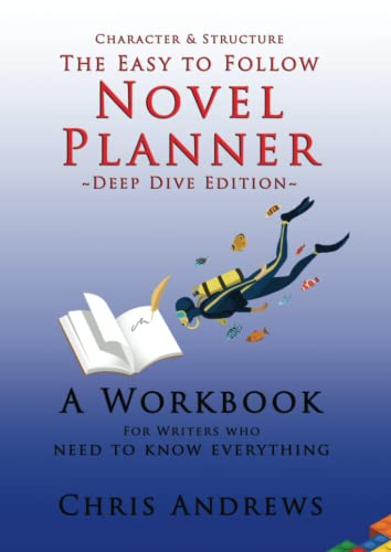 Deep Dive Novel Planner