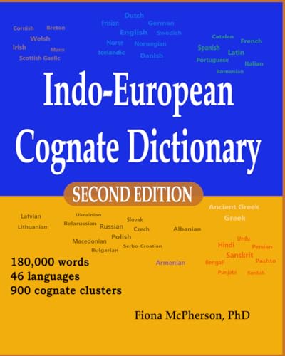 Indo-European Cognate Dictionary