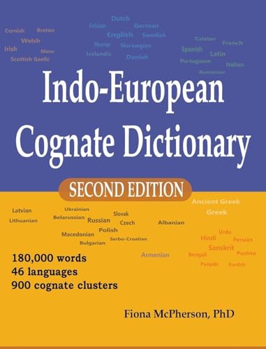 Indo-European Cognate Dictionary